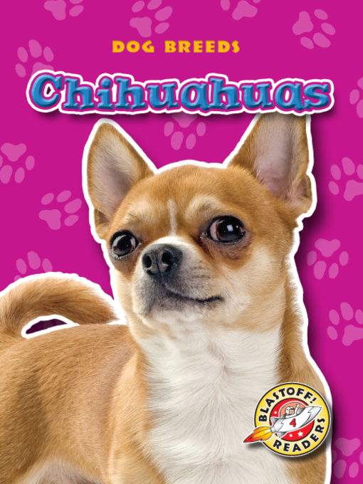 Title details for Chihuahuas by Mandy Kaplan - Available